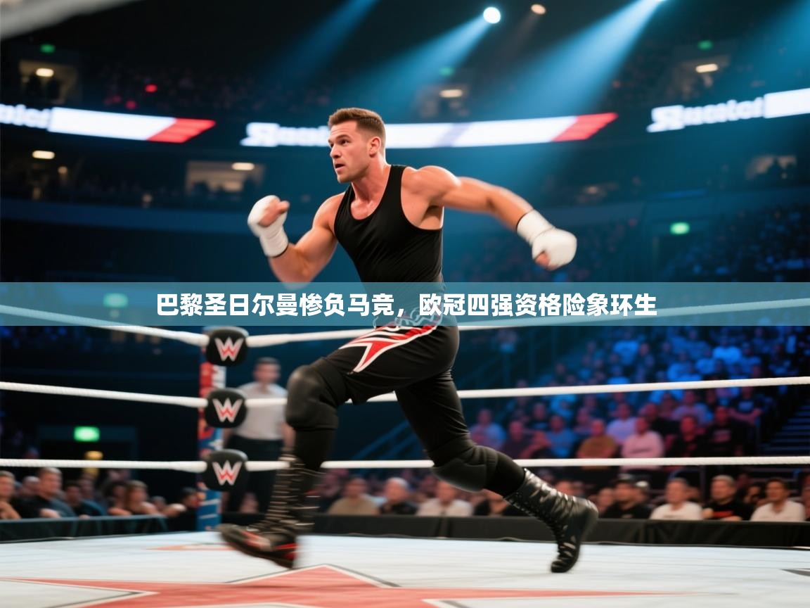 巴黎圣日尔曼惨负马竞，欧冠四强资格险象环生  第2张