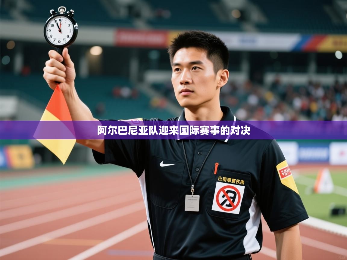 阿尔巴尼亚队迎来国际赛事的对决 第2张