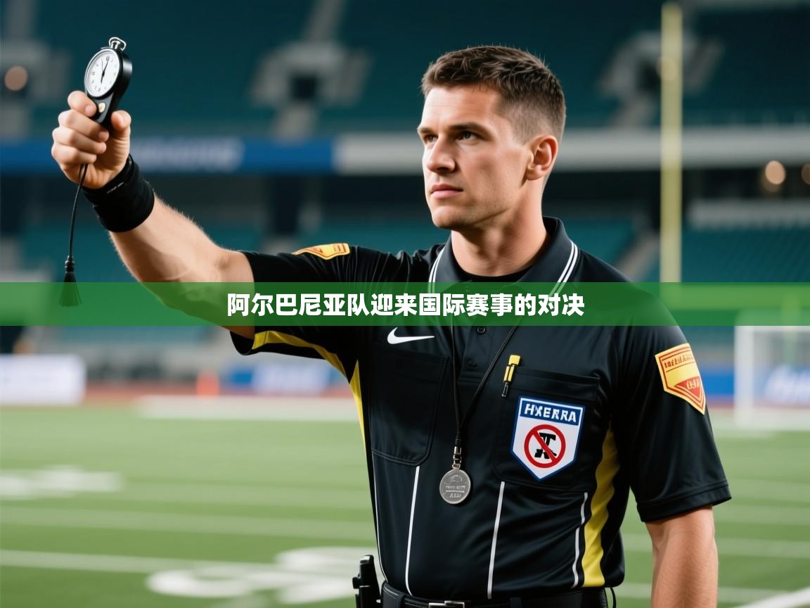 阿尔巴尼亚队迎来国际赛事的对决