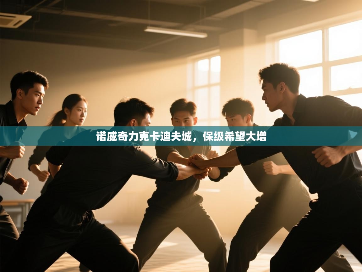 诺威奇力克卡迪夫城，保级希望大增