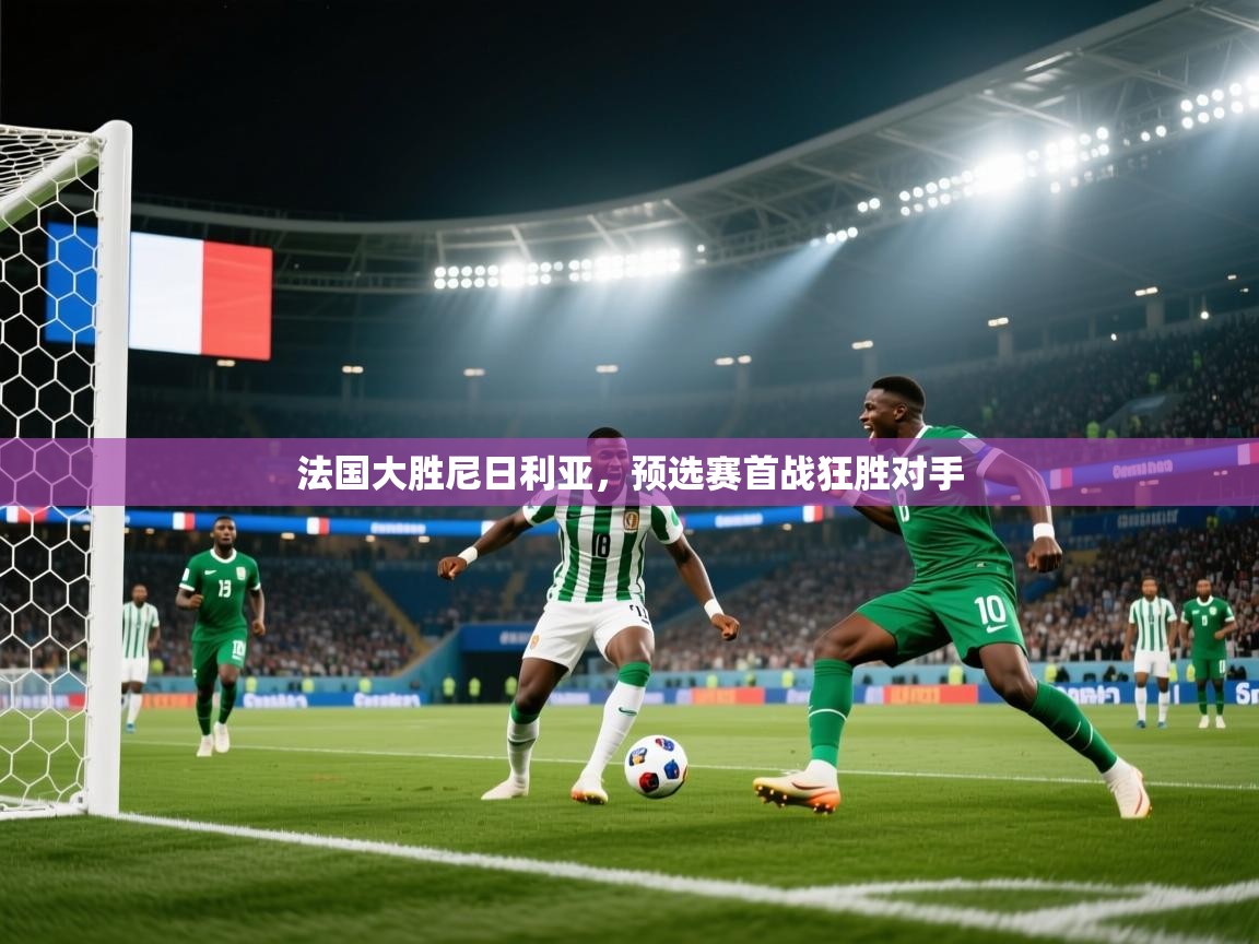 法国大胜尼日利亚，预选赛首战狂胜对手