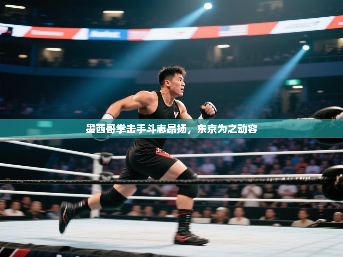 墨西哥拳击手斗志昂扬，东京为之动容