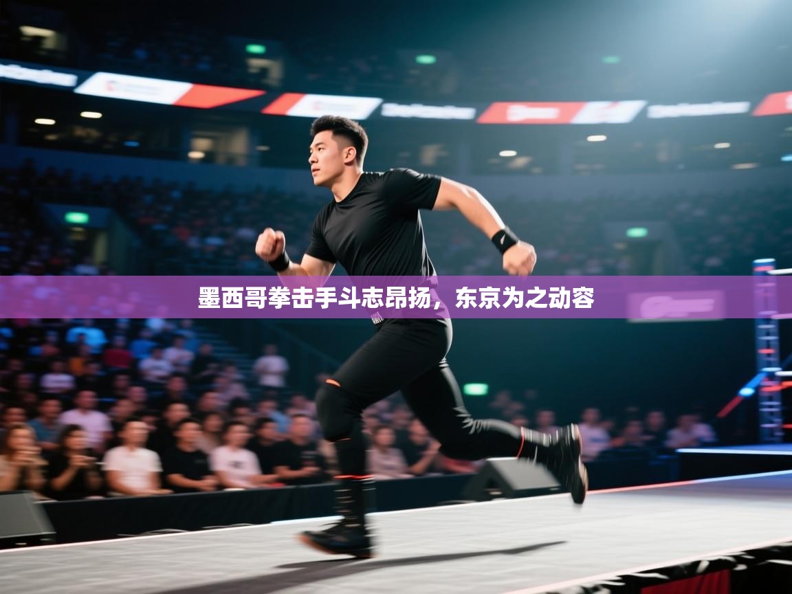 墨西哥拳击手斗志昂扬，东京为之动容  第2张