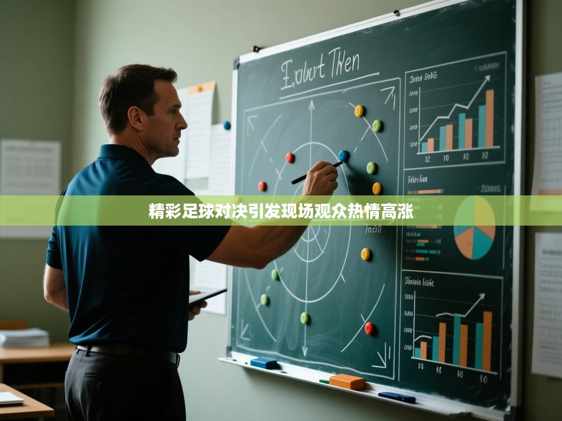 精彩足球对决引发现场观众热情高涨