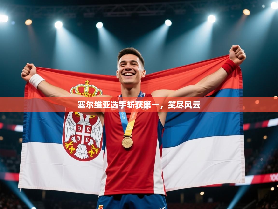 塞尔维亚选手斩获第一，笑尽风云  第2张