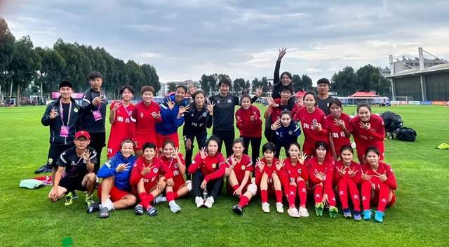 关于足球领域传闻女足大手笔引进国内外球员的信息