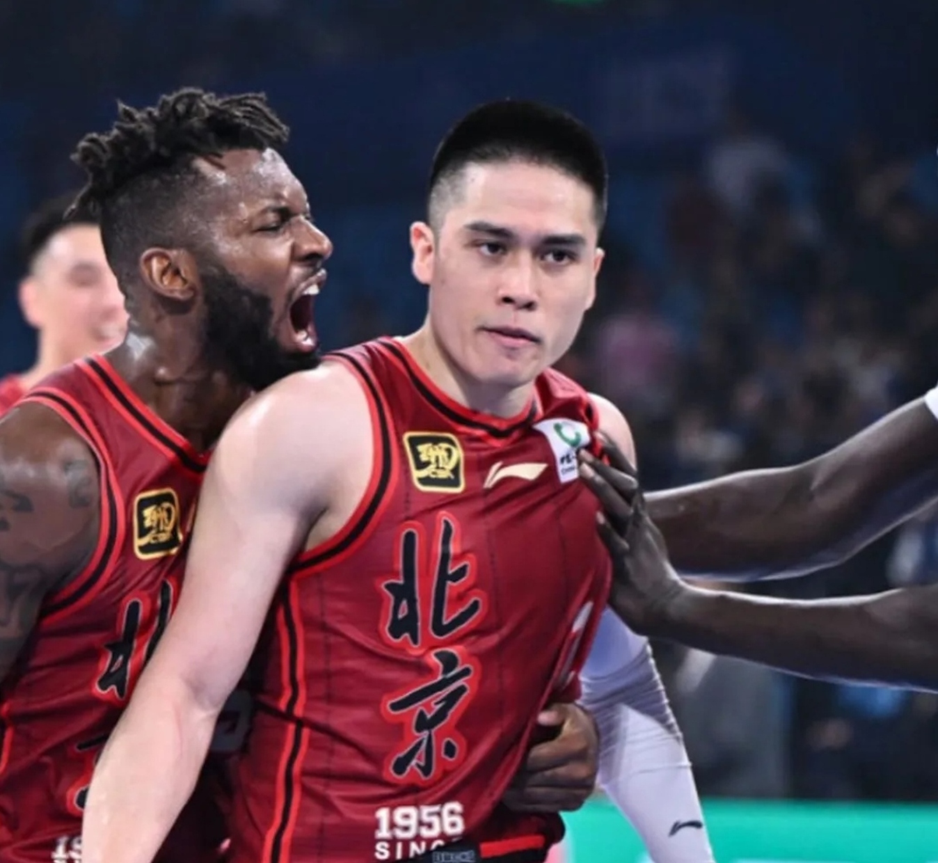 北京队实力强劲，轻松取胜晋级下一轮的简单介绍