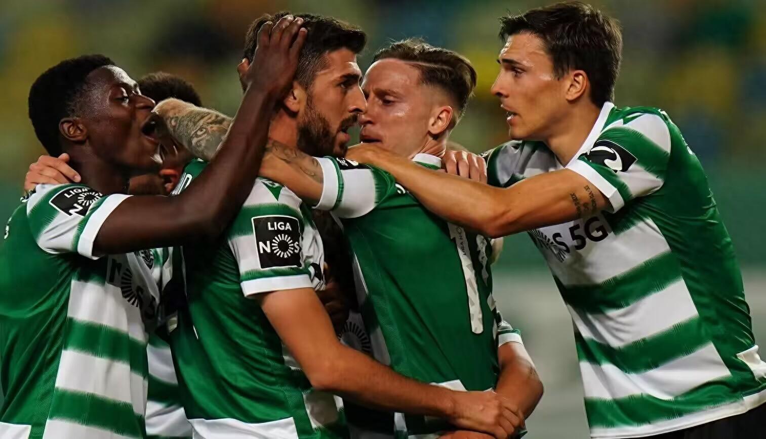 葡萄牙备战瑞典：豪强对话谁能胜出