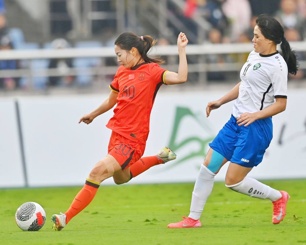 九游体育平台-阿尔及利亚女足在比赛中展现出色