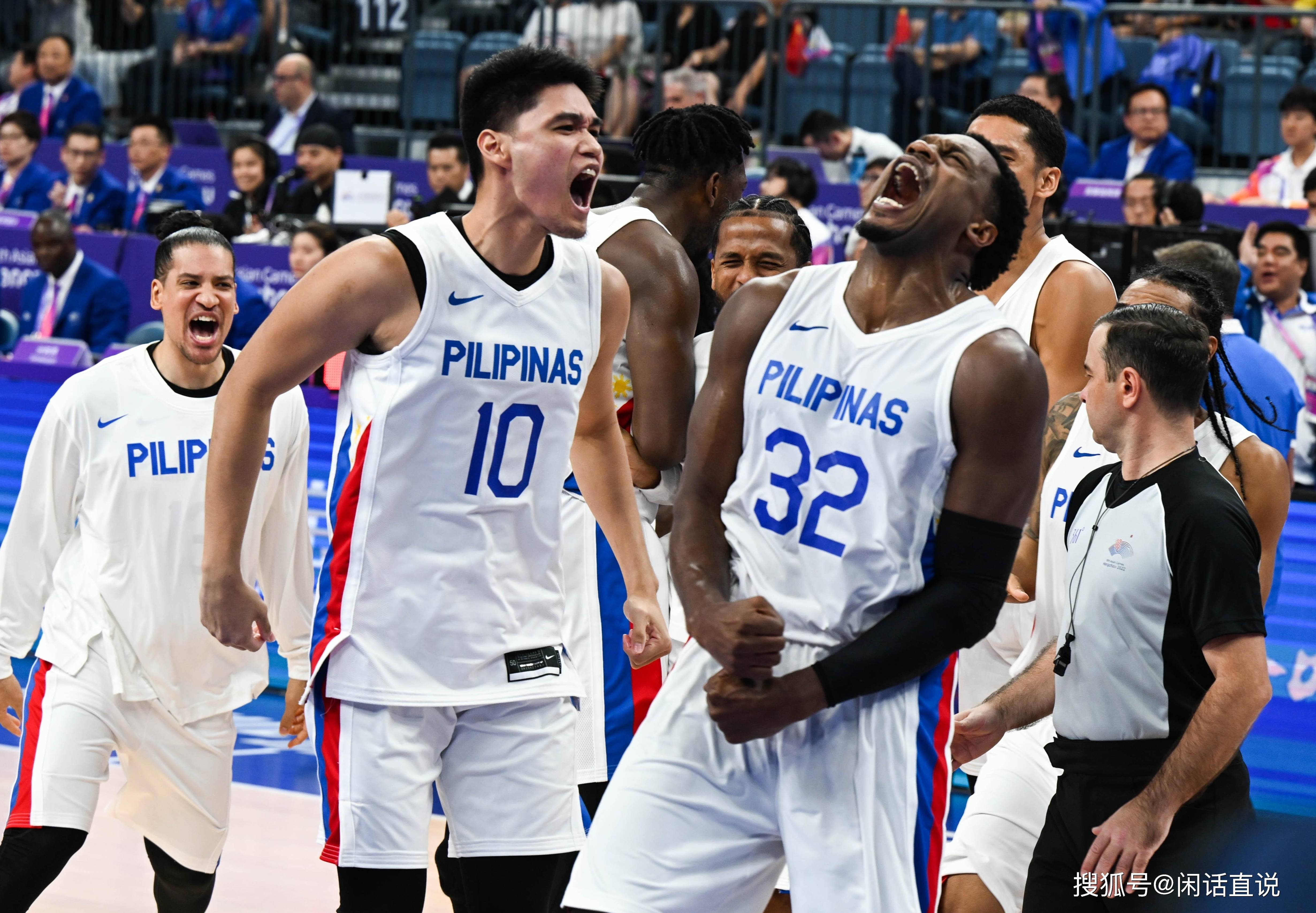 九游体育网页版登录入口-菲律宾男篮输球无缘进军下一轮