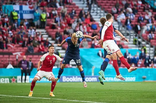 关于荷兰击败丹麦，晋级之路一片光明的信息