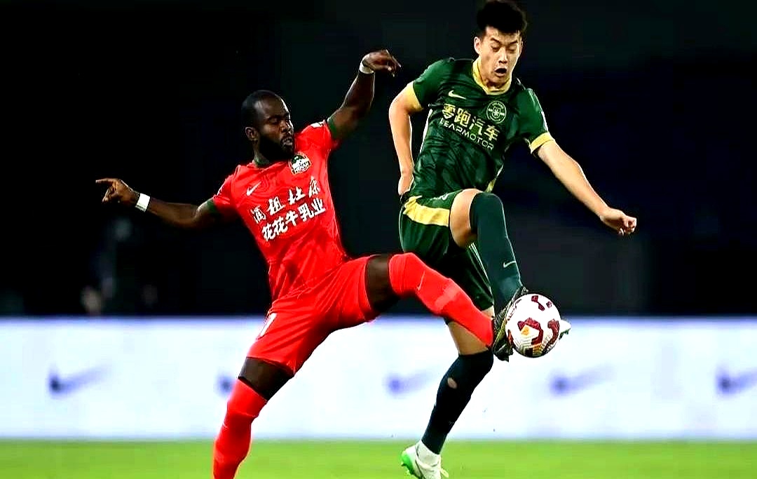 上港对阵恒大，谁能笑到最后？的简单介绍