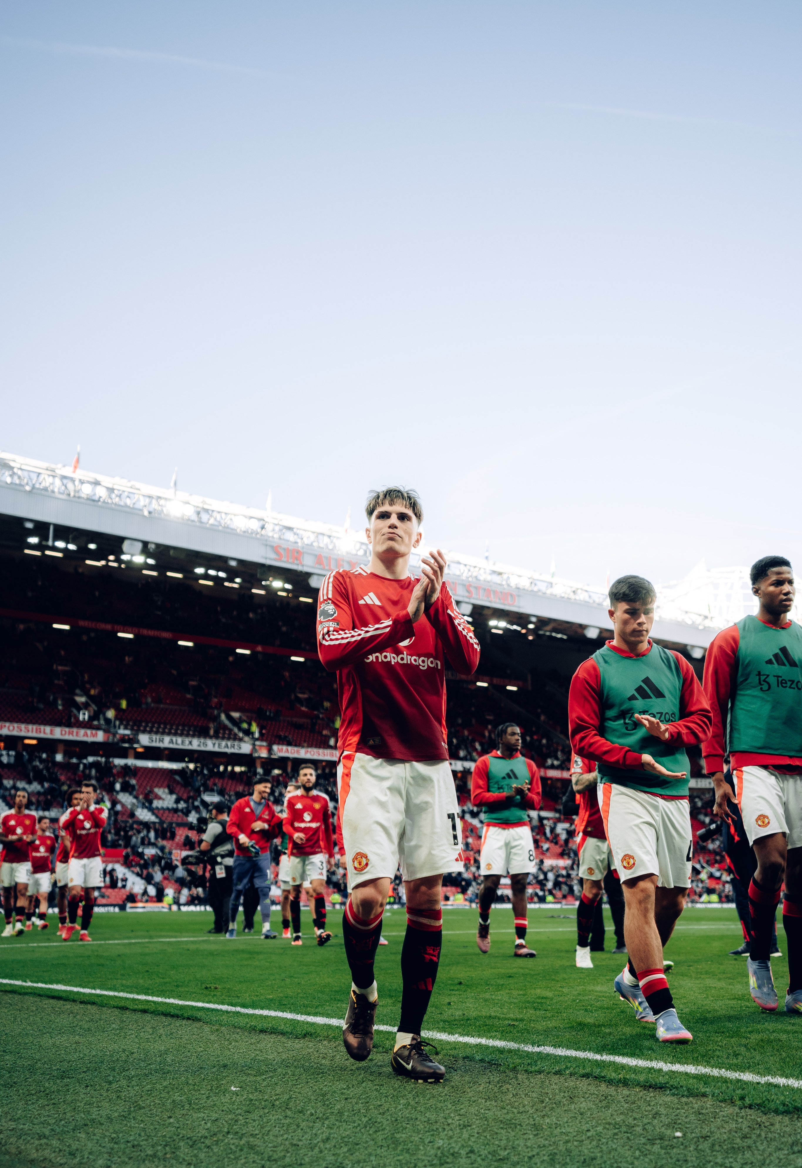 九游体育下载-曼联主场大胜，晋级前景获得提升