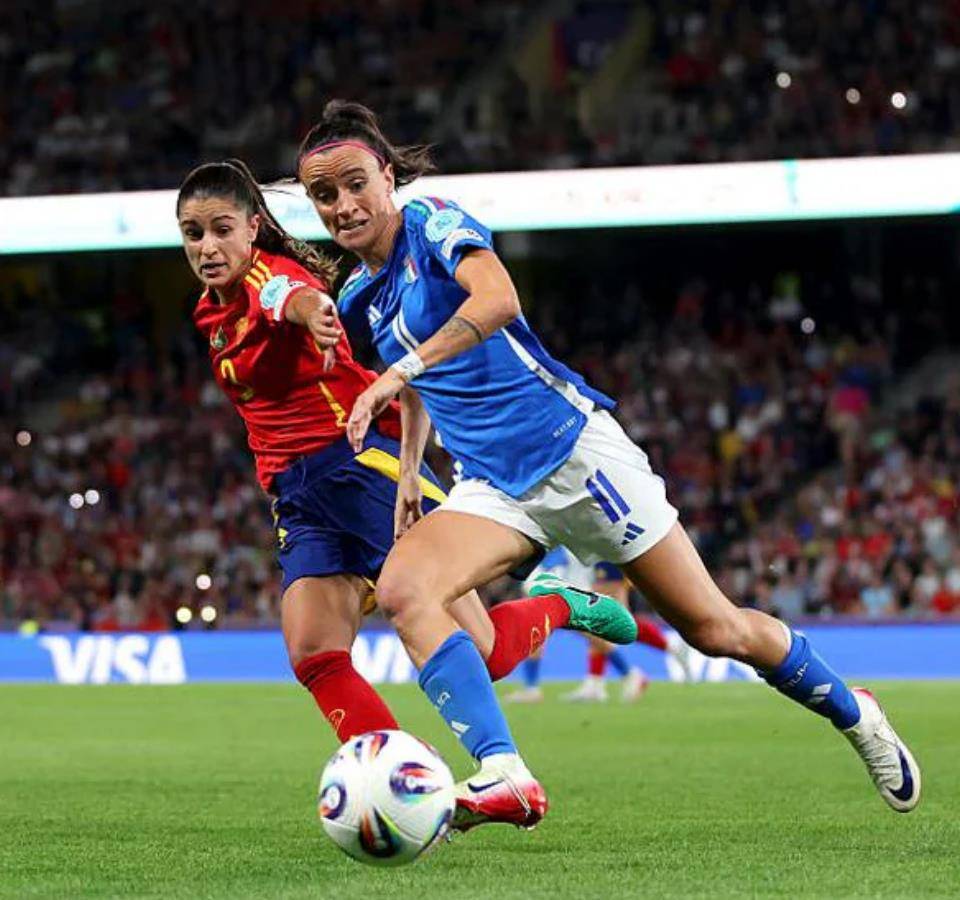 意大利女足逆袭成功，晋级下一轮的简单介绍