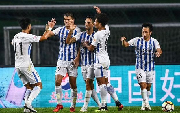 九游体育入口-关于广州富力球队士气高涨，欲在主场连胜的信息