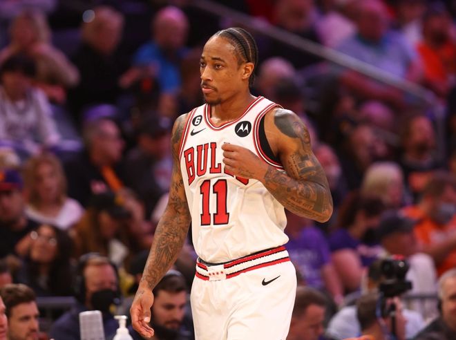 马刺再次崛起!德罗赞领军重回巅峰 马刺再次崛起!德罗赞领军重回巅峰